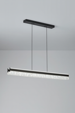 Load image into Gallery viewer, Alexia Linear Pendant Light
