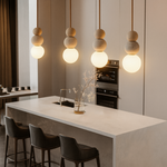Load image into Gallery viewer, Nova Pebble Pendant Light
