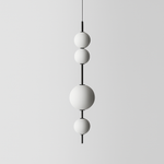 Load image into Gallery viewer, Aurora Globe Pendant Light
