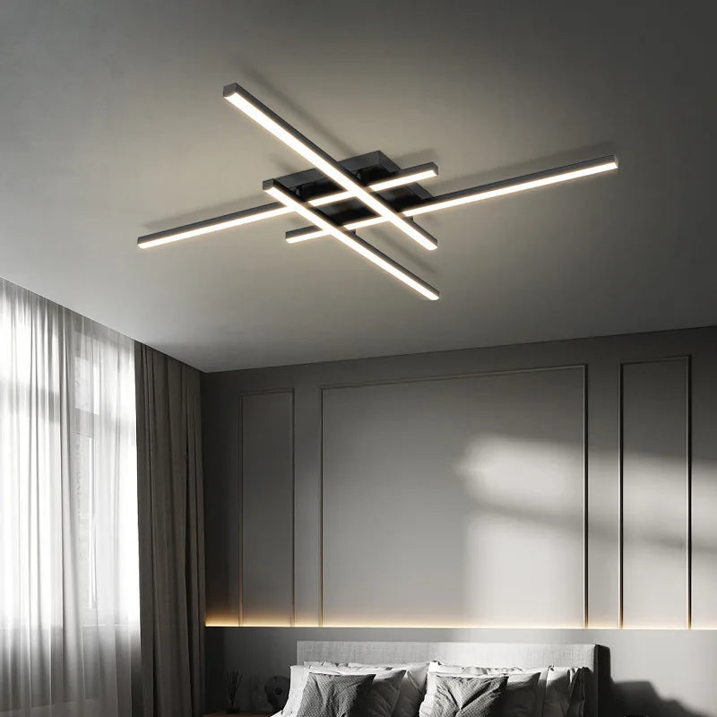 Luna Grid Ceiling Light