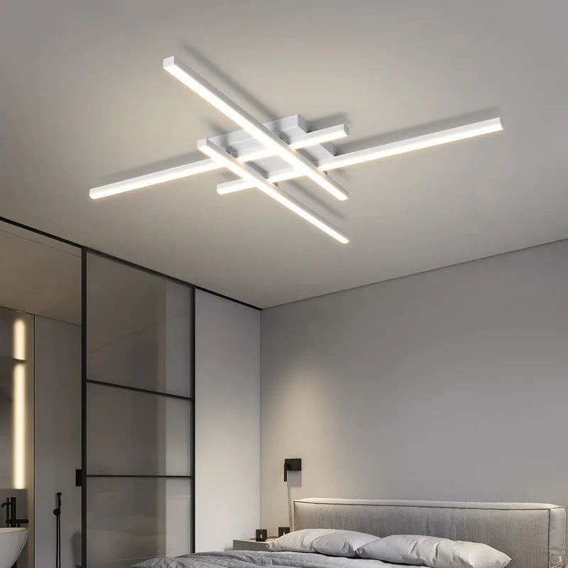 Luna Grid Ceiling Light