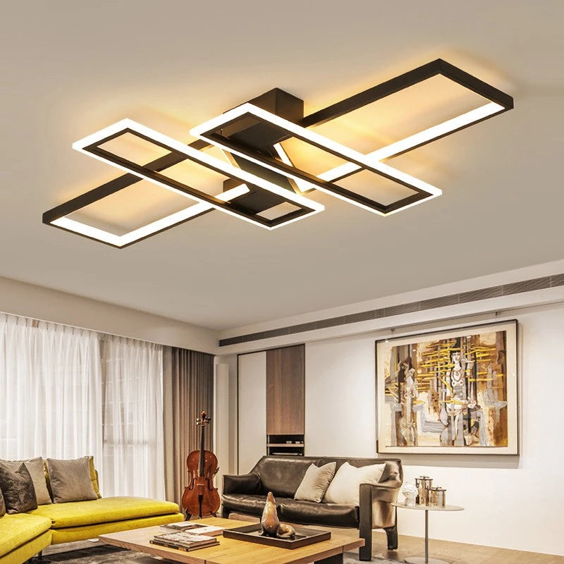 CasaGrid Ceiling Light