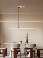 Load image into Gallery viewer, Minera Stone Pendant Light
