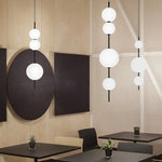 Load image into Gallery viewer, Aurora Globe Pendant Light
