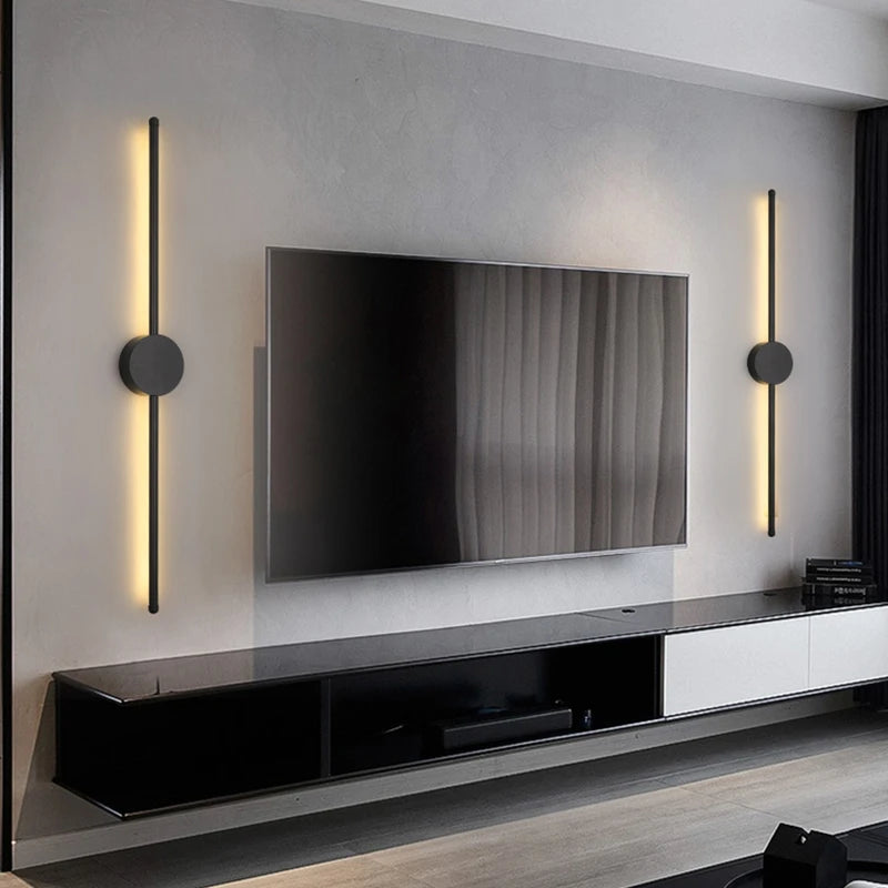 NoirLine Wall Light