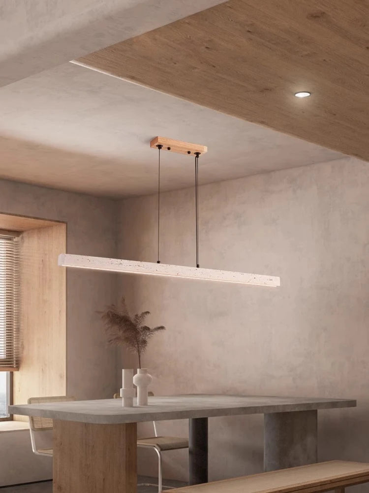 Minera Stone Pendant Light