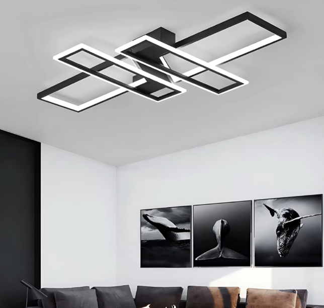 CasaGrid Ceiling Light