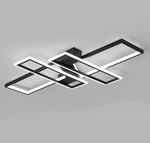 Load image into Gallery viewer, CasaGrid Ceiling Light
