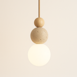 Load image into Gallery viewer, Nova Pebble Pendant Light
