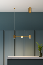 Load image into Gallery viewer, Luméline Pendant Light
