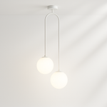 Load image into Gallery viewer, Driftlight Duo Pendant
