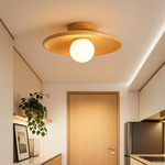 Load image into Gallery viewer, Oaken Ceiling Light
