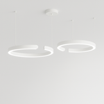 Load image into Gallery viewer, Orbit Ring Pendent lights
