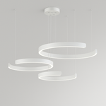 Load image into Gallery viewer, Orbit Ring Pendent lights
