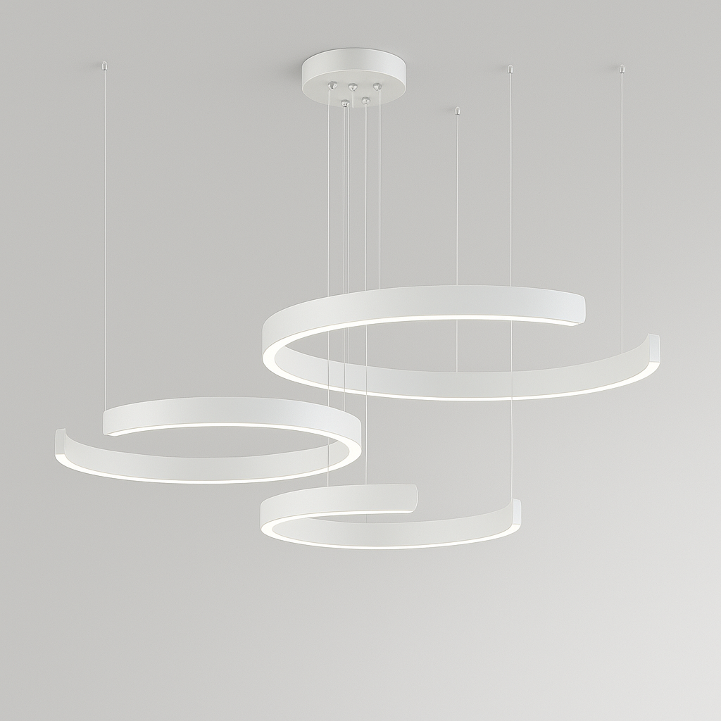 Orbit Ring Pendent lights