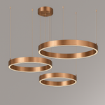 Load image into Gallery viewer, Orbit Ring Pendent lights
